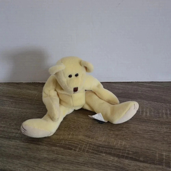 BOYDS BEARS Jointed  Bean Collection Bear - Picture 2 of 9